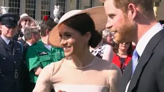 Doku & Reportage -  Harry und Meghan - Die Aussteiger