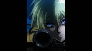 КЕМ ЖЕ Я СТАЛА???| ХЕЛЛСИНГ | #аниме #anime #хеллсинг #hellsing #анимемомент #амв
