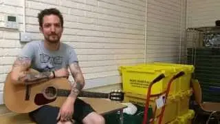 Support Frank Turner's campaign to protect small live music venues