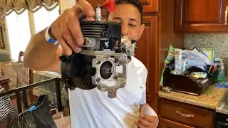 Part3 Of 3, Long Day Of Unboxing 6 Bartolone 34cc Drag Mod ReedCase Engines & Lots Of Zeeah☕️Coffee
