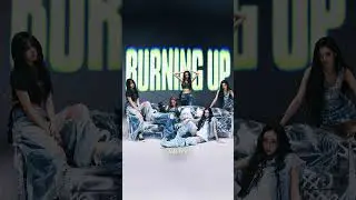 MEOVV Digital Single &lsquo;BURNING UP&rsquo; OUT NOW!