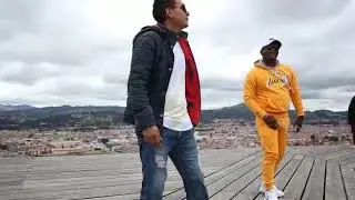TU ME PONES MAL - ZETA THE FAMOUZ - MR MANNY MANNY ( OFFICIAL VIDEO )