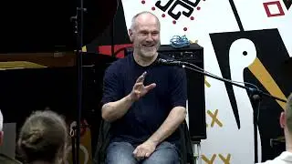 ШКОЛА ІМПРОВІЗАЦІЇ / БЕНДІК  ГОФСЕТ . SCHOOL OF IMPROVISATION / BENDIK HOFSETH.