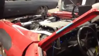 Gen 5 LT1 6.2 swap 1970 Chevelle SS