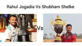 Shubham Shelke Batting 🔥 Vs Rahul Jogadia Bowling 😱 Bv Memorial Cup 🏆 2026 Yemmiganur Cricket Live