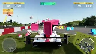 Project CARS 3 - Go Dutch - 3000 - Circuit Zandvoort National (Electric Pack DLC) + Setup