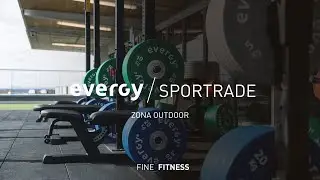 SPORTRADE | Equipamiento fitness para zonas outdoor y funcional | evergy