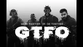 GTFO – Work Together or Die Together (Hardcore Co-Op Horror)