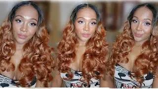 Janet collection Jada HD Melt Lace Wig