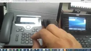 6-  CCNA Collaboration Lab Call Pickup