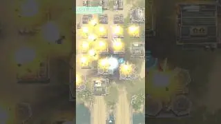space strike on buildings #games #aow3 #gaming #aow3rts #military #gameplay #spacebattle