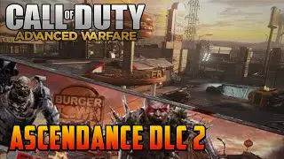Call of Duty: Advanced Warfare &mdash; анонсировано второе дополнение &laquo;Ascendance&raquo; (обзор загружаемого контента COD AW)