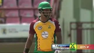 Dwayne Smith scoops an easy one for Smuts