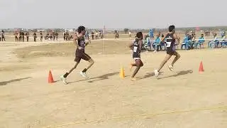 Man's Under 20 - 8K || 60th National Cross Country Championship 2026 