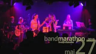 Apollo7 beim Bandmarathon 27.05.2016