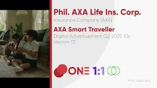 AXA Smart Traveller Digital Ad Q2 2025 10s (Philippines, Version 13) [1:1/ST]
