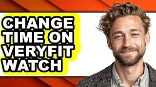 How to Change Time on Veryfit Watch - Step by Step