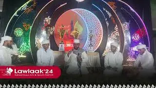 Qawwali | Lowlaak’24 Raheemiyya arts&sports fest | MFSA MEDIA JAMIA RAHEEMIYYA
