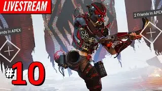 LIVE - Apex Legends #10 - ไวว่อง ให้ว่องไว