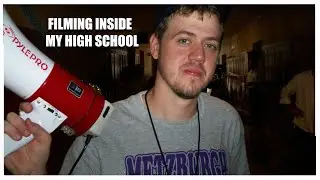 🎬 Filming Inside Hamburg High School | Ombis: Alien Invasion | Behind the Scenes