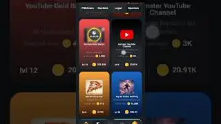 Unlock Today's Combo Cards and Earn 5 Million Coins in HamstarCombat! | Crypto With Abuzar Naqvi