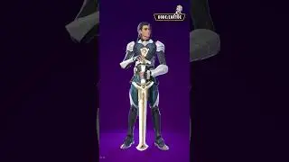 *НОВЫЙ* GENO/THE AGELESS в боевом пропуске 4-й главы FORTNITE!