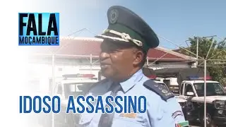 Ancião de 80 anos mata filho de 30 anos em Chicomo