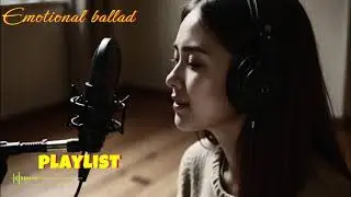 playlist}   Emotional ballad 진짜 90년대 감성 발라드  네가 남기고 간 겨울   내 모든 사랑을 담아
