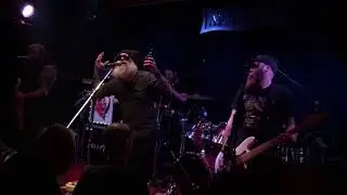 Jaya The Cat - Huddersfield Rain live at Noels Ballroom