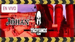 CLAN WARS #2 // TROYANOS // REGALANDO VICTORIAS.