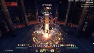 ESO: Deadlands - Magplar - 100K DPS