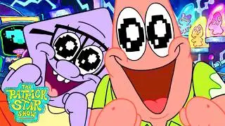 Patrick & Squidina's Wildest Adventures from The Patrick Star Show 🤩 | 30 Minutes | Patrick Star