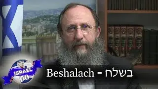 Weekly Torah Portion: Beshalach