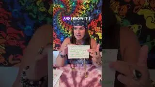 Alignment affirmation amplified by green onyx #crystalshop #affirmation #affirmationdaily