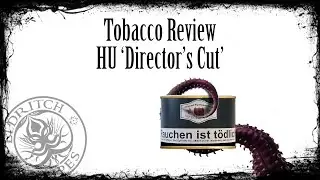 Обзор табака &mdash; HU Director's Cut