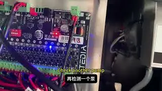 11 Pump not working trouble shooting method