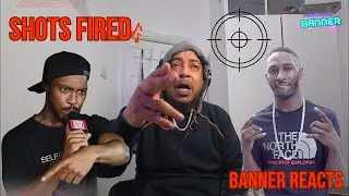 TRAPPY - PREDICTABLE *MARNI GRAMS DISS* (BANNER REACTS)