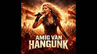 Amig van hangunk #magyarzene