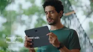 ARTHUR: OnePlus Pad 2  Life Made Smooth #onepluspad2