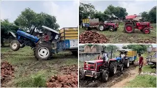 NewHolland 3630 #tochan बुरी तरह फस गया ​⁠​⁠@UdhamBainslaG #vivekrawathr51