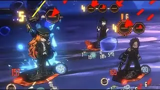 【Limbus Company x Arknights】Pequod Trio - Intervallo VI EX Final Boss
