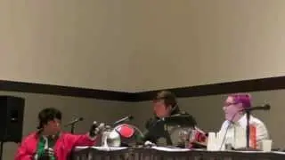 HENSHIN! Series - The Super Sentai Mecha's Industrial Revolution (Anime Boston 2015)