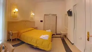 Hotel Cambridge, Rome, Italy