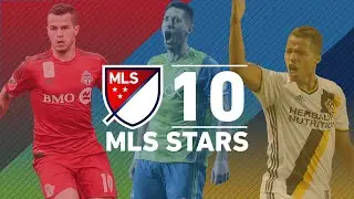 10 MLS stars to watch in 2016
