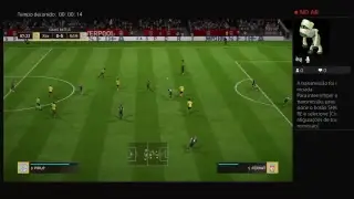 Transmiss&atilde;o ao vivo do PS4 de Lendariophael