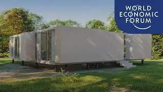 Are pre-made houses the homes of the future? | Ways to Change the World