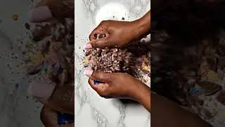🧼 Triturando jab&oacute;n ASMR | Sonidos s&uacute;per  relajantes#asmrjab&oacute;n #triturandojab&oacute;n #relajante