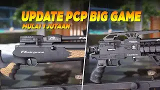 UPDATE PCP BIG GAME MURAH BANDROL 1 JUTAAN !! PROMO SENAPAN ANGIN PCP PREDATOR MURAH TERBARU 2025