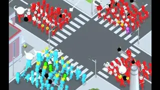 GANG CLASH ALL 150 LEVELS (MAX LEVEL) GAMEPLAY