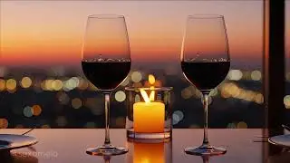 Relaxing Jazz Saxophone Love Song: Kenny G Style Dinner Music